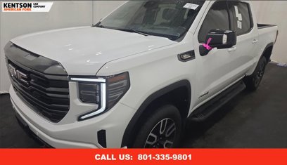 Used 2023 GMC Sierra 1500 AT4 w/ AT4 Premium Package