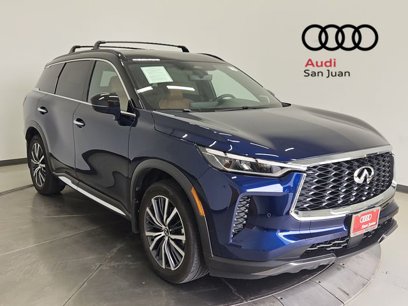 Used 2025 INFINITI QX60 Autograph w/ Cargo Package