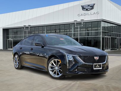 New 2025 Cadillac CT5 Sport