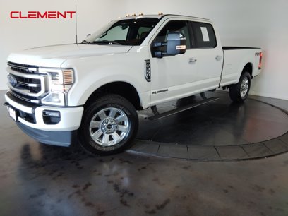 Used 2022 Ford F350 Platinum