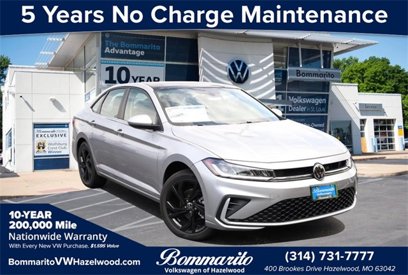 New 2025 Volkswagen Jetta SE