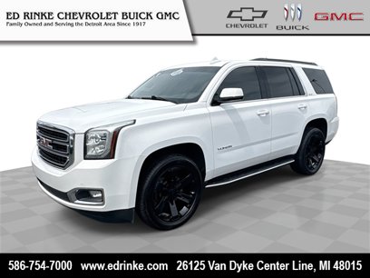Used 2020 GMC Yukon SLE w/ HD Trailering Package