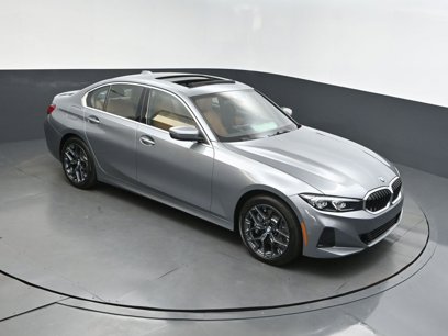 New 2025 BMW 330i Sedan w/ Premium Package