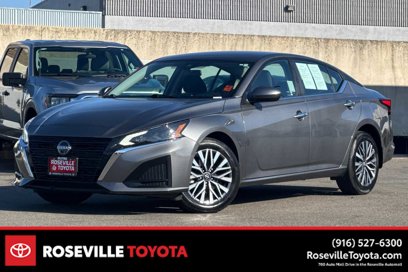 Used 2023 Nissan Altima 2.5 SV