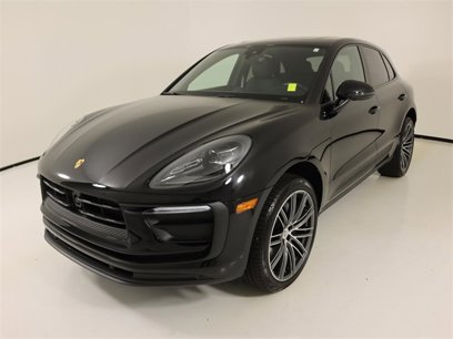 Used 2025 Porsche Macan