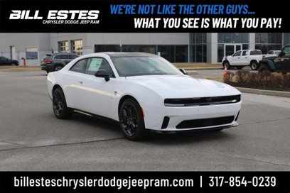 New 2025 Dodge Charger R/T w/ Quick Order Package 25M R/T