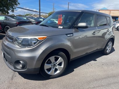 Used 2018 Kia Soul