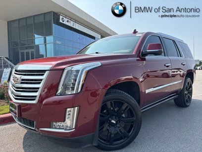 Used 2019 Cadillac Escalade Platinum