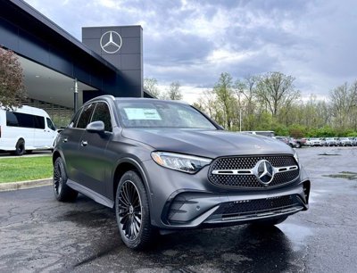 New 2025 Mercedes-Benz GLC 300 4MATIC