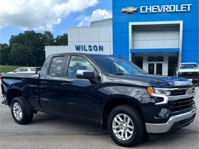 Used 2023 Chevrolet Silverado 1500 LT w/ Protection Package