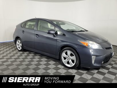 Used 2012 Toyota Prius Five