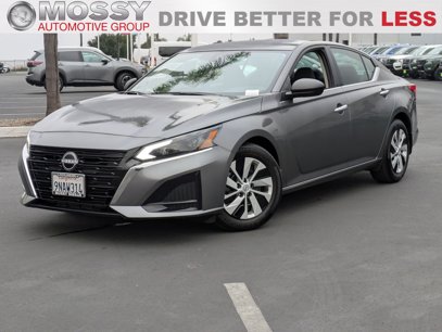 Certified 2024 Nissan Altima 2.5 S