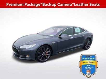 Used 2014 Tesla Model S P85D