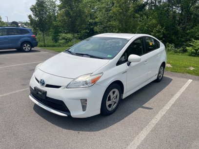 Used 2012 Toyota Prius Two
