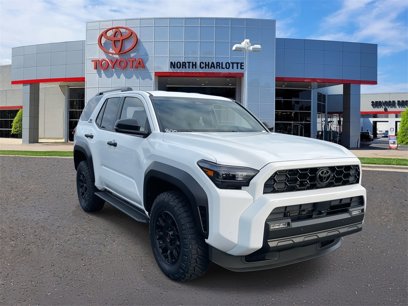 New 2025 Toyota 4Runner TRD Off-Road