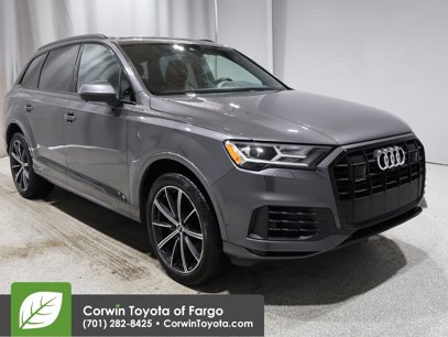 Used 2022 Audi Q7 3.0T Premium Plus w/ Premium Plus Package