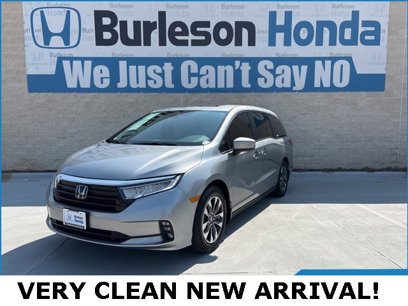 Used 2024 Honda Odyssey EX-L