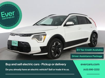 Used 2023 Kia Niro Wind w/ Wind Preserve Package