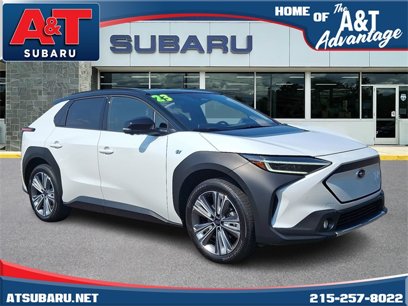 Used 2023 Subaru Solterra AWD