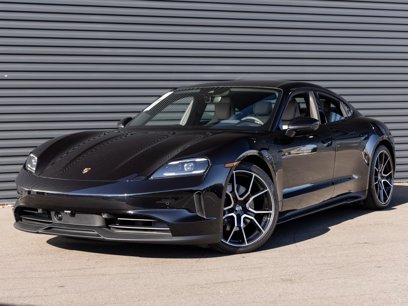 Used 2025 Porsche Taycan