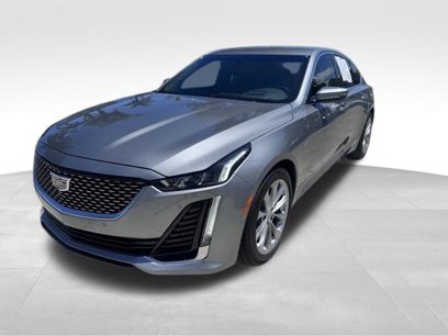 Certified 2023 Cadillac CT5 Premium Luxury w/ Parking Package