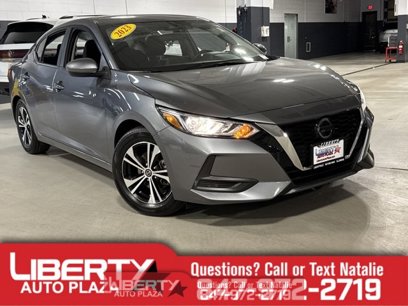 Used 2023 Nissan Sentra SV