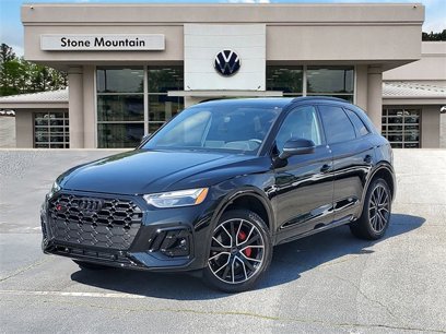 Used 2025 Audi SQ5 Premium Plus