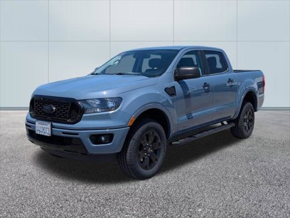 Certified 2023 Ford Ranger XLT w/ Equipment Group 301A Mid
