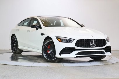 Used 2022 Mercedes-Benz AMG GT 43 w/ Driver Assistance Package
