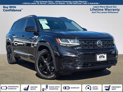 Used 2023 Volkswagen Atlas SEL R-Line