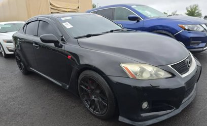 Used 2010 Lexus IS F