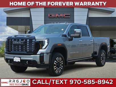 New 2025 GMC Sierra 3500 Denali Ultimate