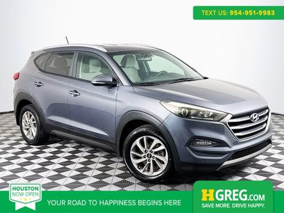 Used 2016 Hyundai Tucson Eco