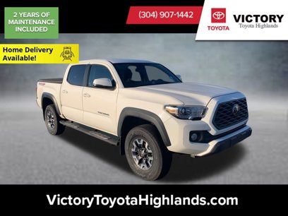 Used 2021 Toyota Tacoma TRD Off-Road