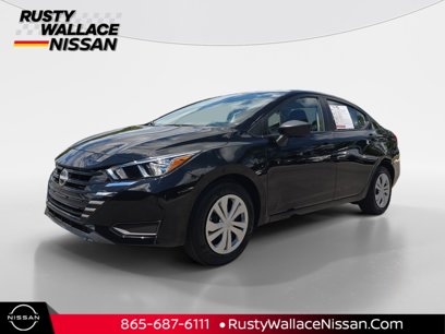 Used 2024 Nissan Versa S
