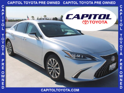 Used 2022 Lexus ES 300h