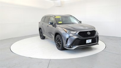 Certified 2024 Toyota Highlander XSE