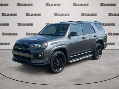 Used 2019 Toyota 4Runner Limited