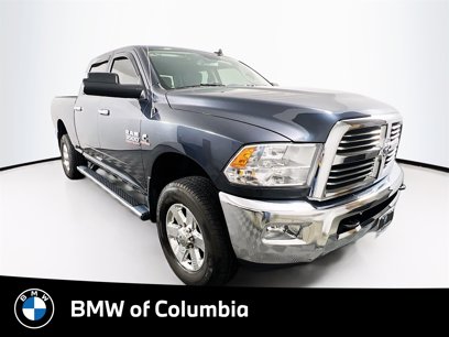 Used 2015 RAM 3500 Big Horn