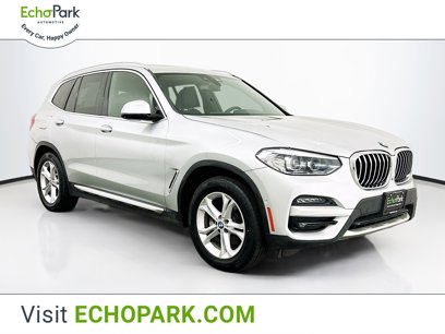 Used 2021 BMW X3 xDrive30i w/ Convenience Package