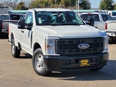 New 2025 Ford F250 XL