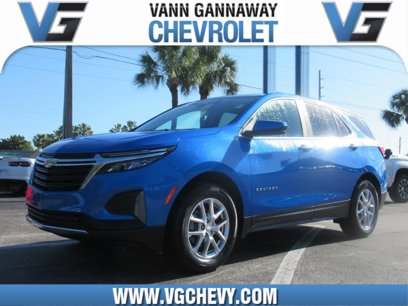 Used 2024 Chevrolet Equinox LT