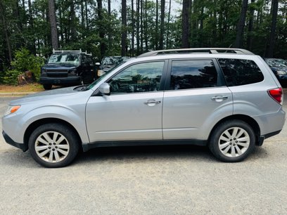 Used 2012 Subaru Forester 2.5X Premium