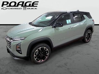 New 2026 Chevrolet Equinox LT w/ Convenience Package II