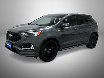 Used 2020 Ford Edge ST-Line w/ Cold Weather Package