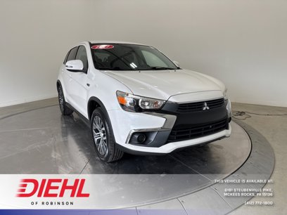 Used 2017 Mitsubishi Outlander Sport ES