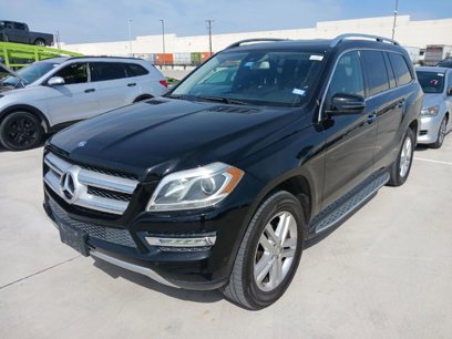 Used 2015 Mercedes-Benz GL 450 4MATIC