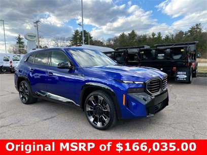 Used 2023 BMW XM