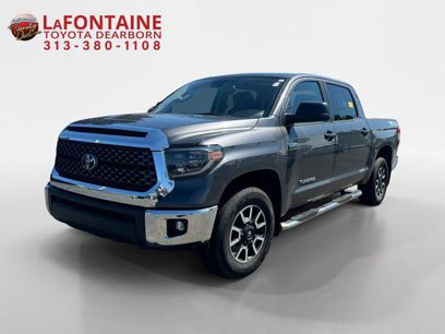 Certified 2019 Toyota Tundra SR5