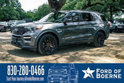 Used 2020 Ford Explorer ST w/ ST Street Pack